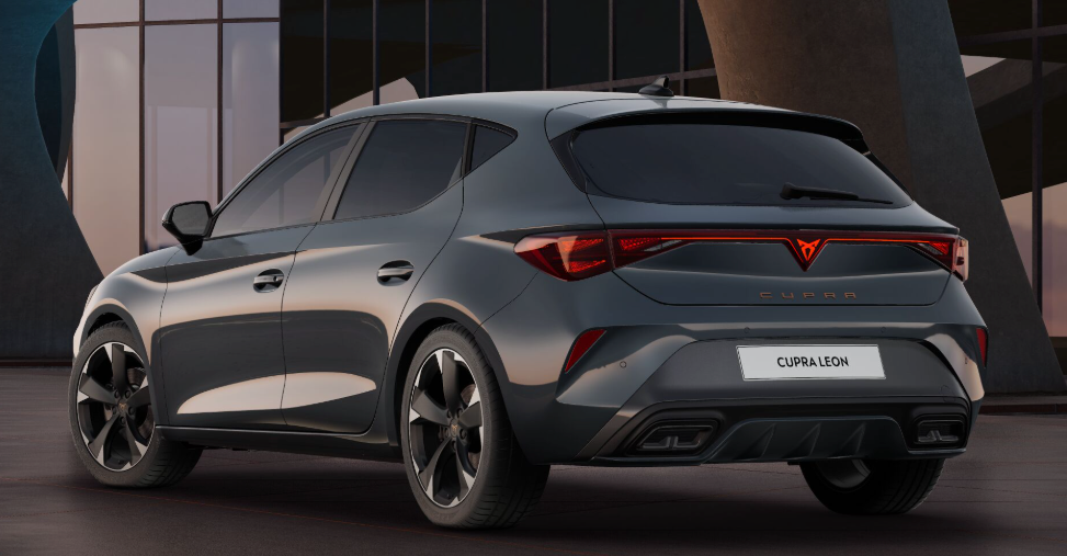 CUPRA LEON 1.5 TSI 110kW Edge