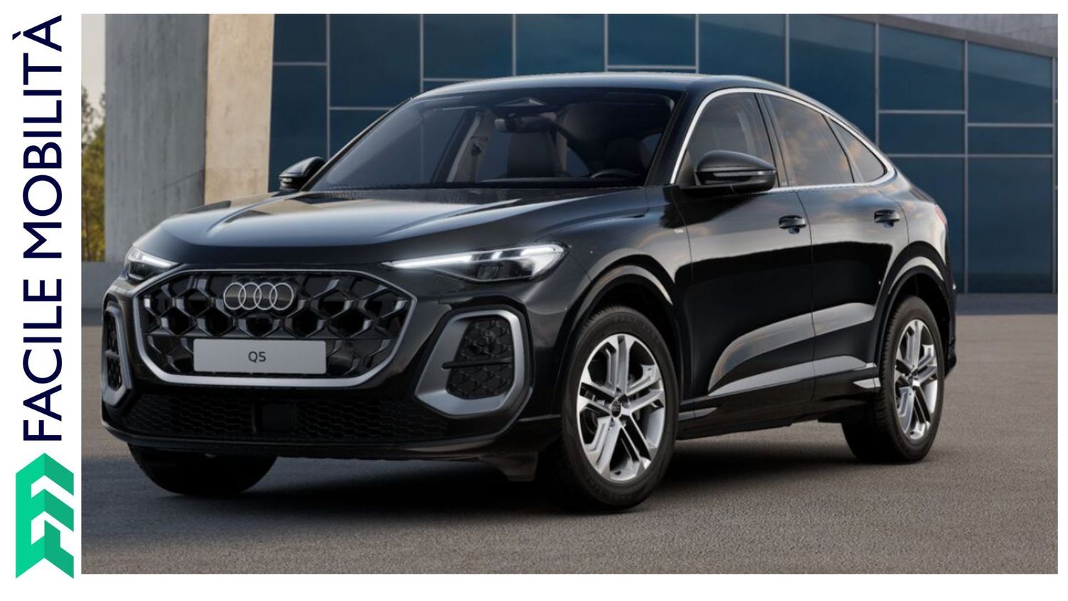 AUDI Q5 SPORTBACK TDI 150kW quattro S tronic S Line Ed.