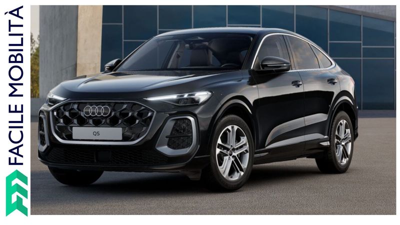 AUDI Q5 SPORTBACK TDI 150kW quattro S tronic S Line Ed.