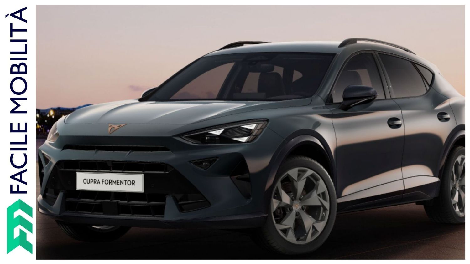 CUPRA FORMENTOR 1.5 TSI Edge CUPRA FORMENTOR 1.5 TSI Edge