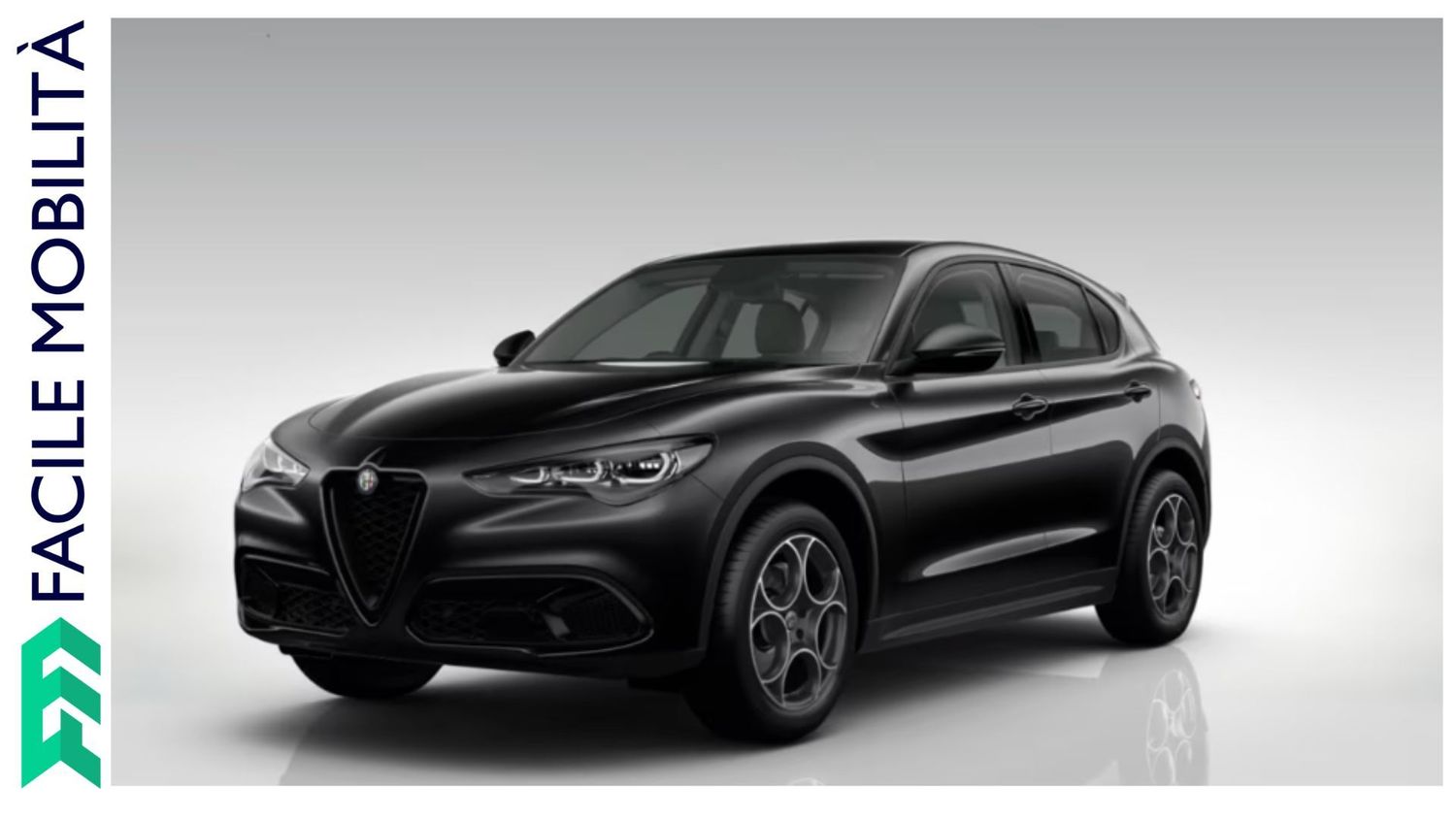 ALFA ROMEO STELVIO 2.2 TDI 160 CV ALFA ROMEO STELVIO 2.2 TDI 160 CV