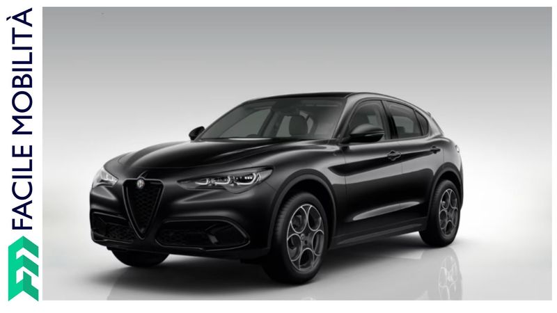 ALFA ROMEO STELVIO 2.2 TDI 160 CV