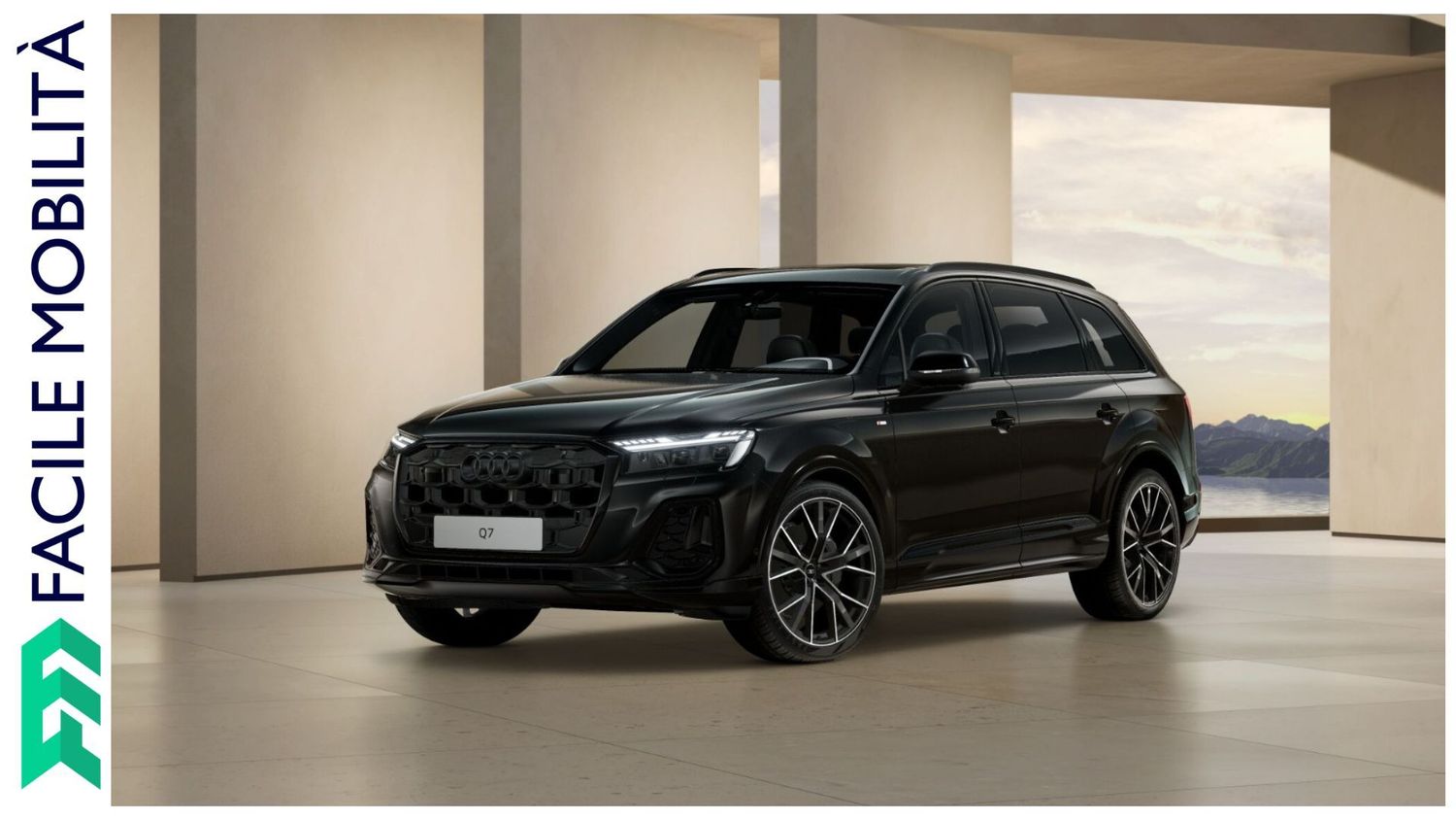 AUDI Q7 TDI quattro 210kW tip S line edition