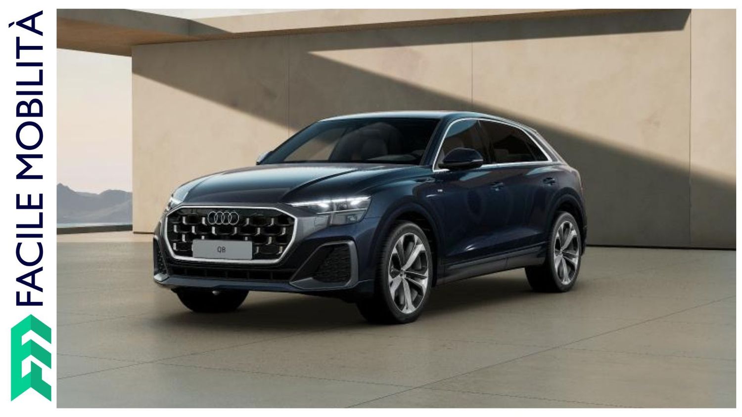 AUDI Q8 TDI 210kW quattro tip. S Line Edition