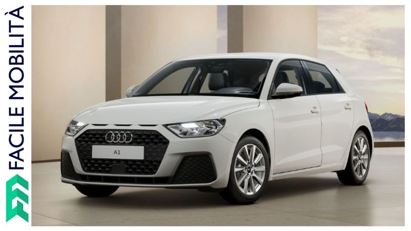 AUDI A1 30 TFSI S tronic Business Sportback
