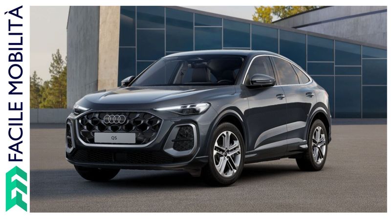 AUDI Q5 SPORTBACK TDI 150kW quattro S tronic S Line Ed.