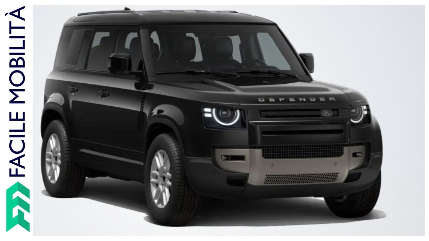 LAND ROVER DEFENDER  3.0 D6 200 110 S AWD auto. (autocarro)