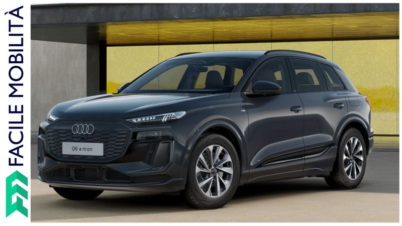 AUDI Q6 E-TRON Business Advanced