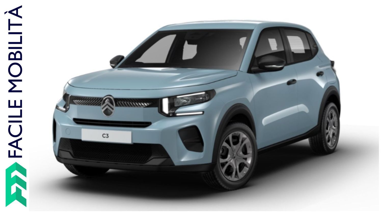 CITROEN C3 Turbo 100 S&S PLUS 100 cv CITROEN C3 Turbo 100 S&S PLUS 100 cv