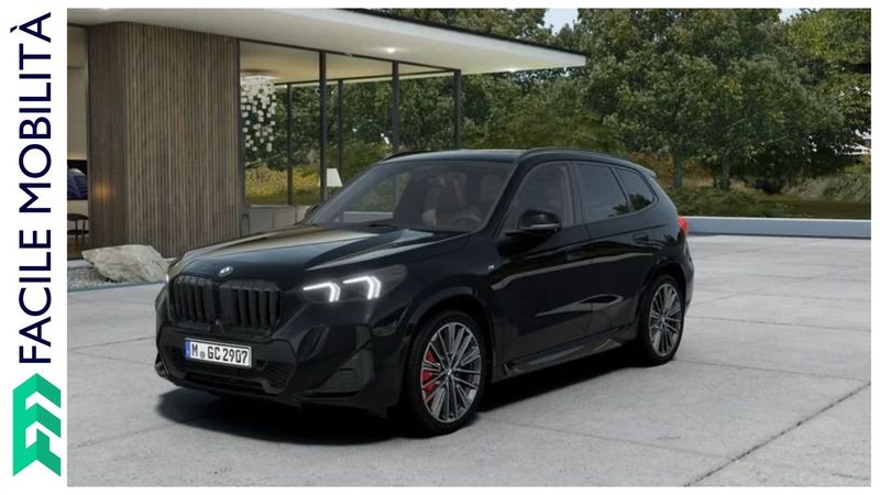 BMW X1 sDrive 18i DCT