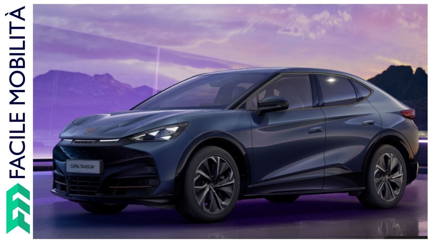 CUPRA TAVASCAN 77 kWh Endurance ImmersiveRWD