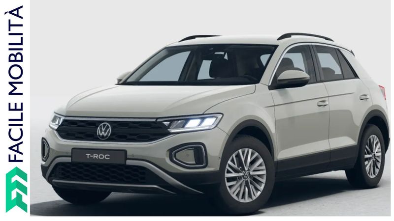VOLKSWAGEN T-ROC 1.5 TSI ACT Life DSG