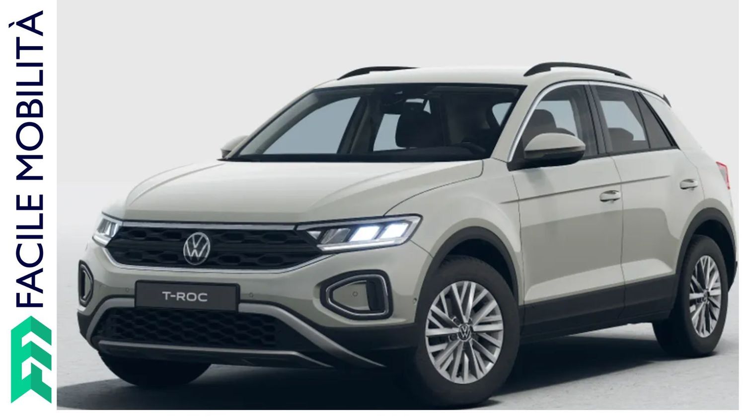 VOLKSWAGEN T-ROC 1.5 TSI ACT Life DSG - R2R