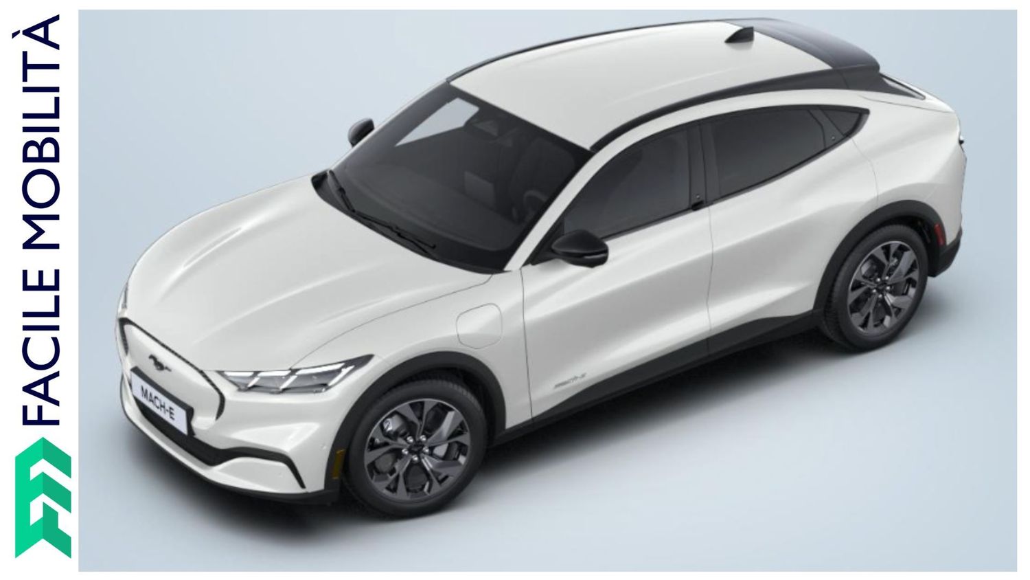 FORD MUSTANG MACH-E 268CV Standard Range