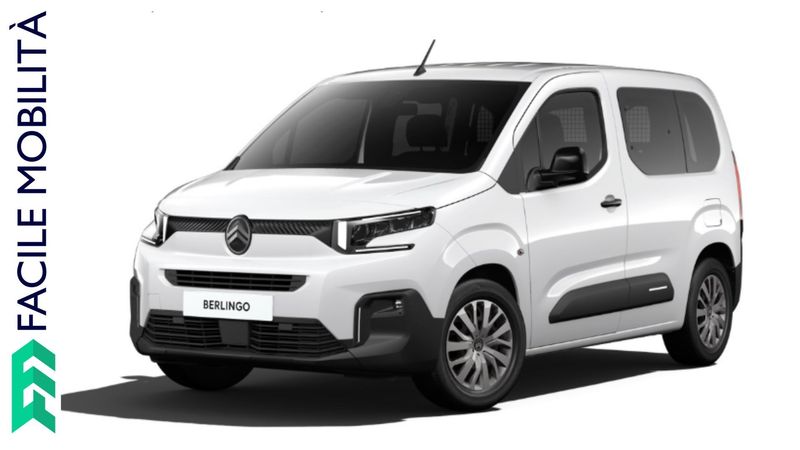 CITROEN BERLINGO BlueHDi 100 SS Plus Combi N1