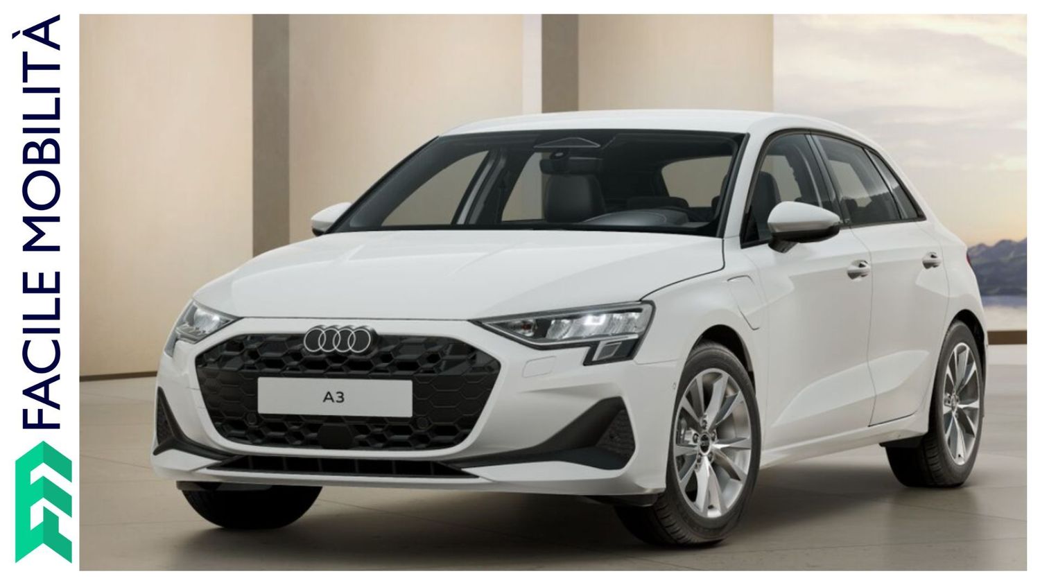 AUDI A3 30 TDI Business S.Back