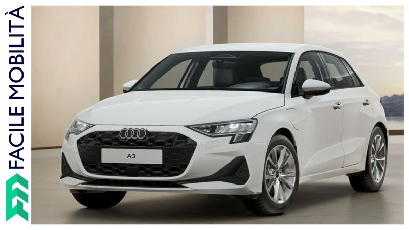 AUDI A3 30 TDI Business S.Back