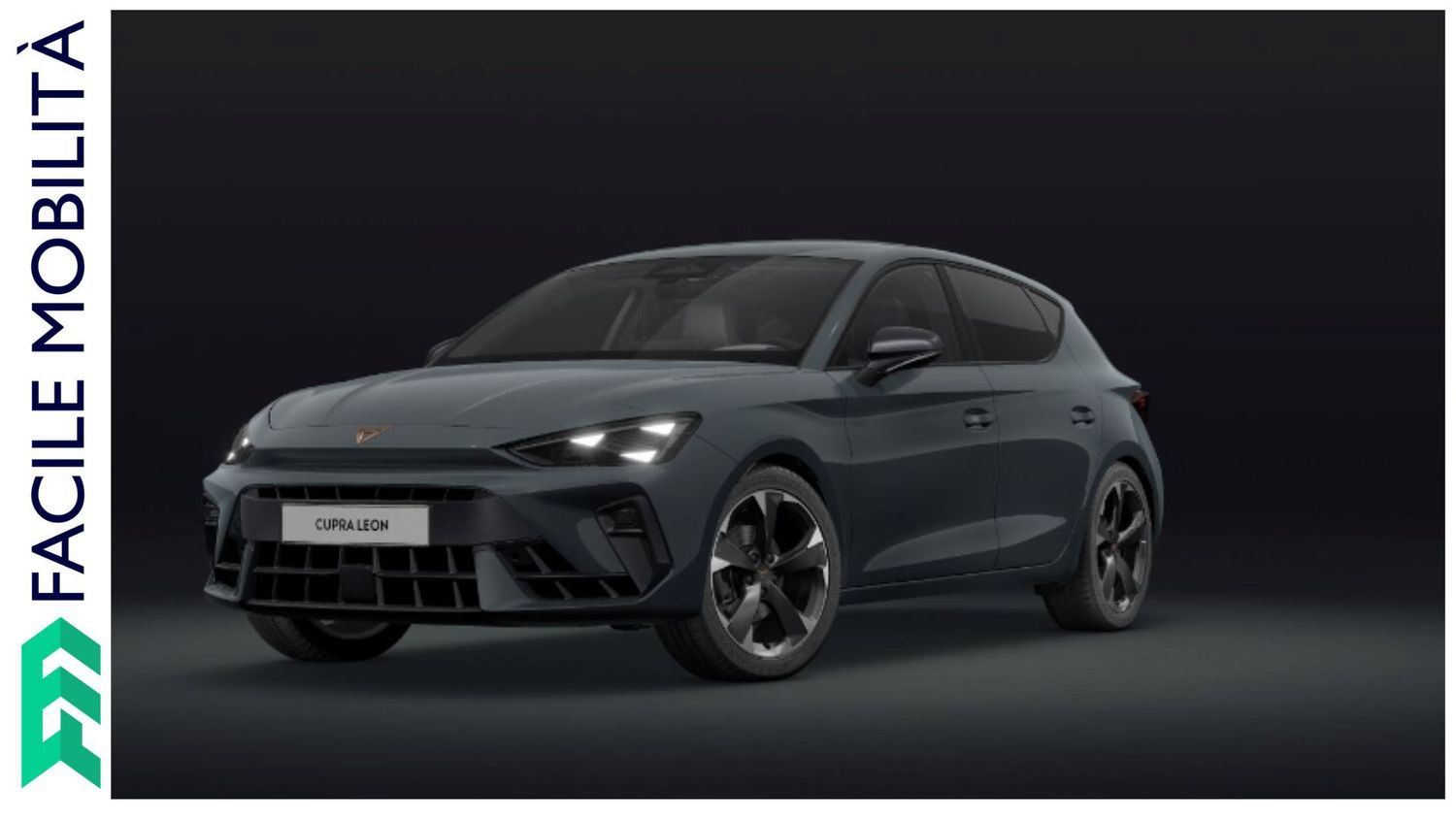 CUPRA LEON 1.5 TSI 110kW Edge