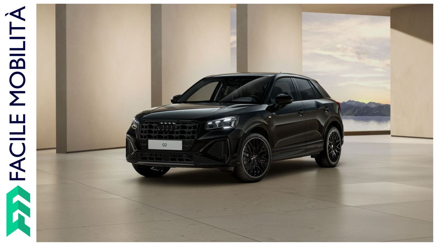 AUDI  Q2 2.0 35 TDI S LINE ED S TRONIC