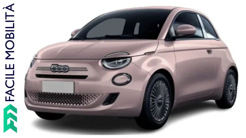 Fiat 500 Hybrid Torino