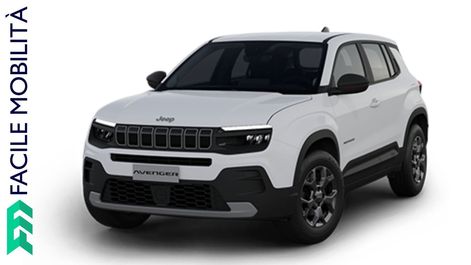 JEEP AVENGER 1.2 Turbo Altitude