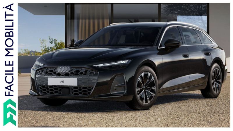 AUDI  A6 Avant TDI quattro 2.0 S tronic Business Adv.