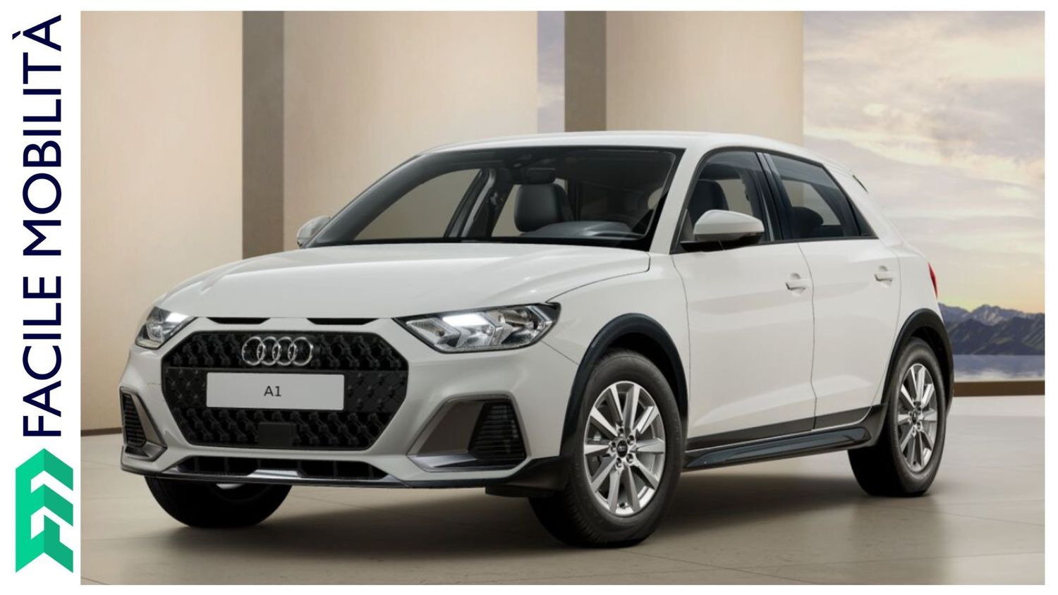 AUDI A1 30 TFSI Business Allstreet