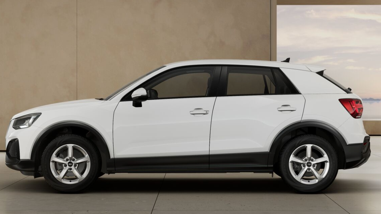 AUDI  Q2 2.0 30 TDI IDENTITY BLACK
