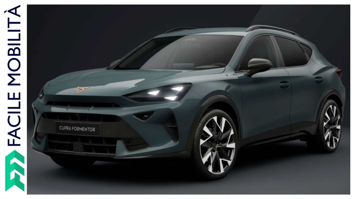 CUPRA FORMENTOR 1.5 TSI 110kW Edge