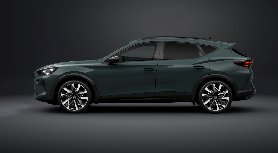 CUPRA FORMENTOR 1.5 TSI 110kW Edge