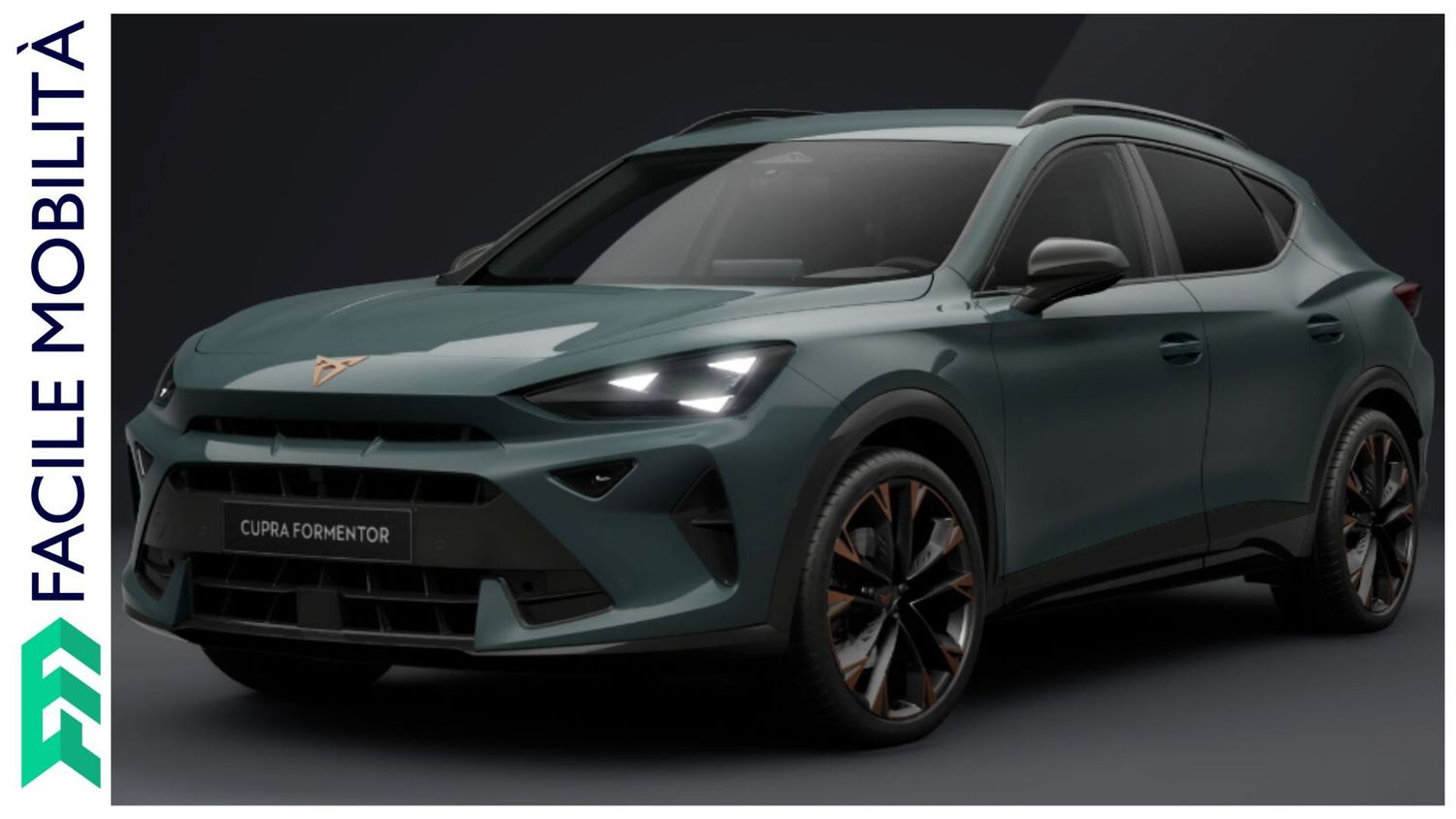 CUPRA FORMENTOR 1.5 Hybrid DSG