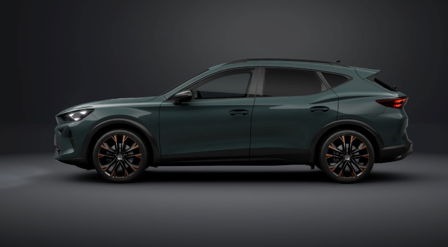 CUPRA FORMENTOR 1.5 Hybrid DSG