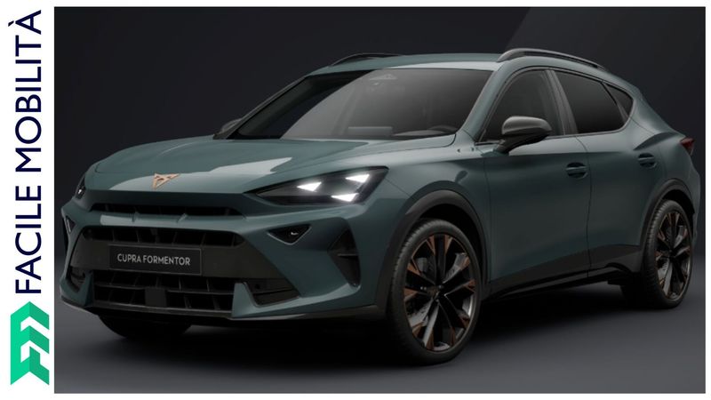 CUPRA FORMENTOR 1.5 e-HYBRID DSG