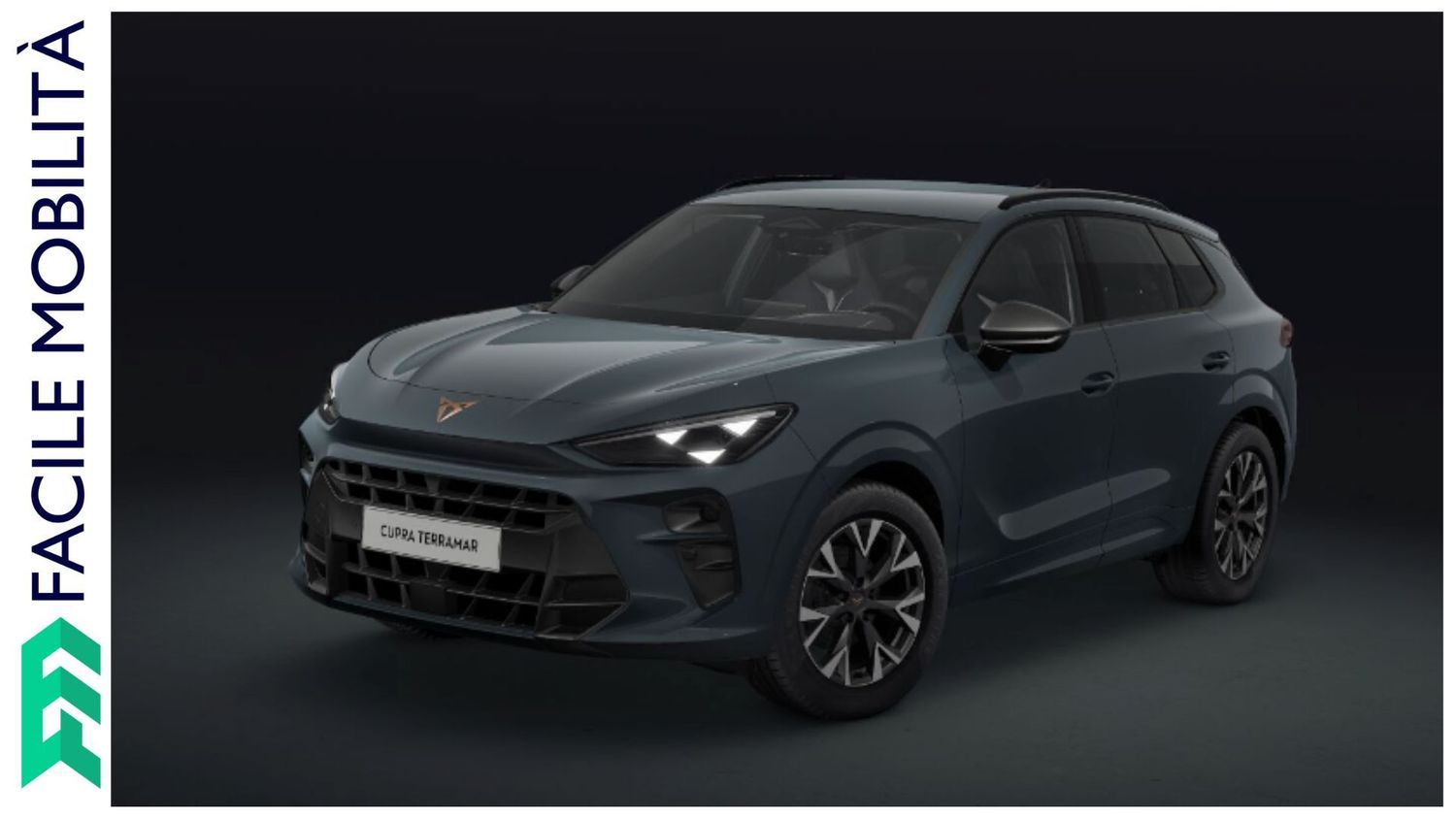 CUPRA TERRAMAR 1.5 HYBRID DSG