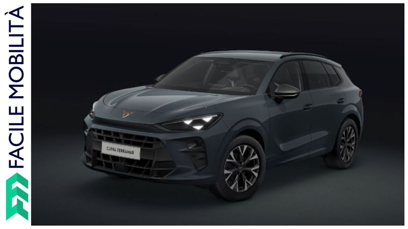 CUPRA TERRAMAR 1.5 HYBRID DSG