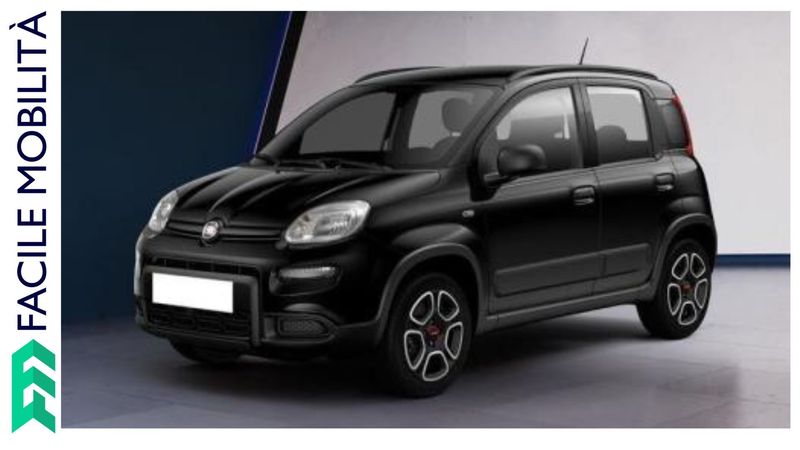 FIAT PANDA/FIAT 500/ LANCIA YPSILON M.y. 2023