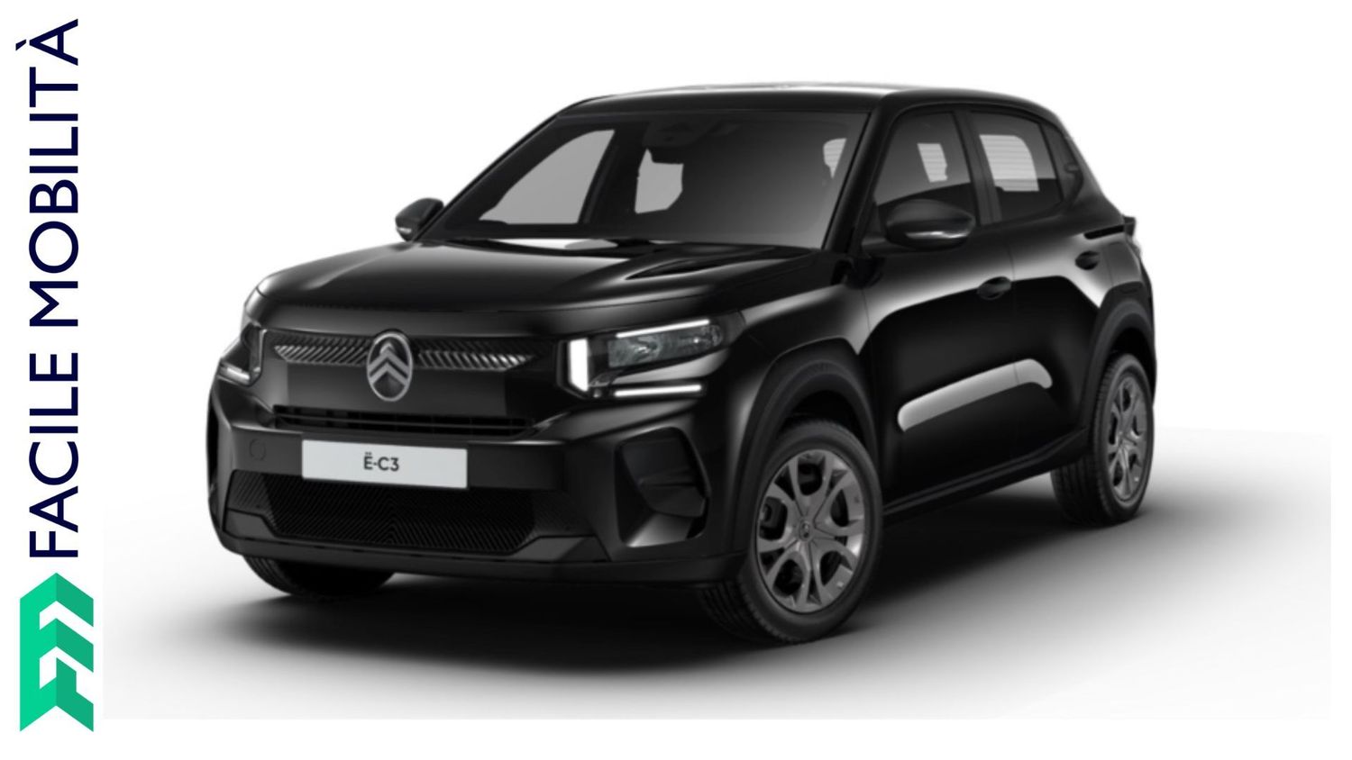 CITROEN e-C3 4 CITROEN e-C3 4
