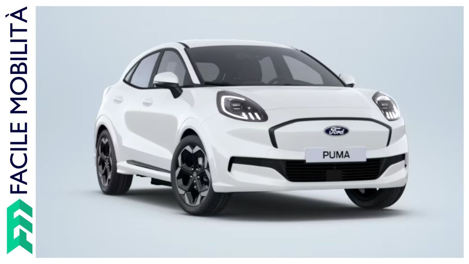 FORD PUMA BEV 53kWh 168CV FORD PUMA BEV 53kWh 168CV