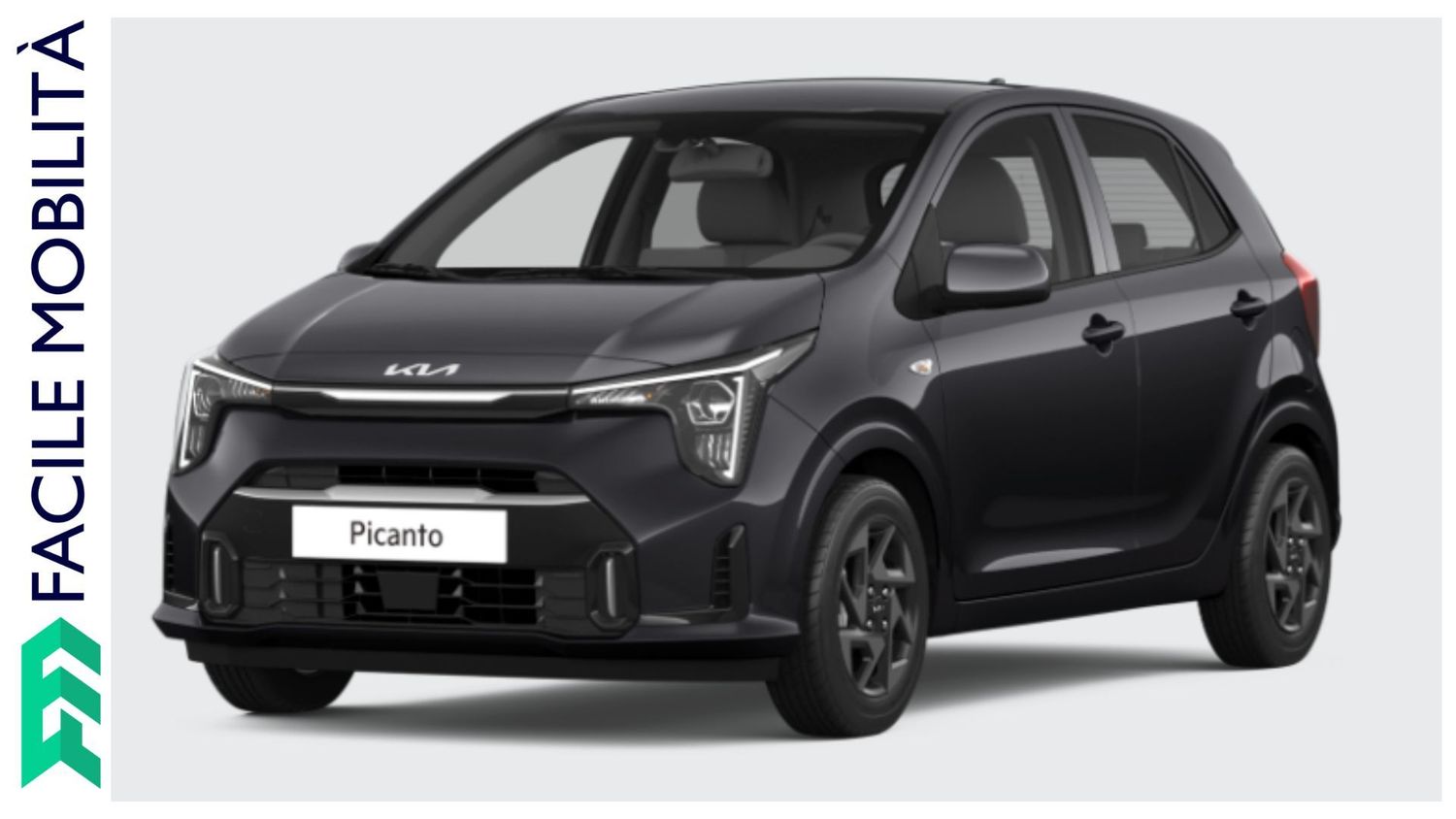 KIA PICANTO 1.0 GDi AMT KIA PICANTO 1.0 GDi AMT