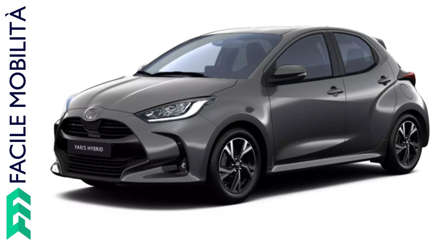 TOYOTA YARIS Hybrid 115 Trend TOYOTA YARIS Hybrid 115 Trend