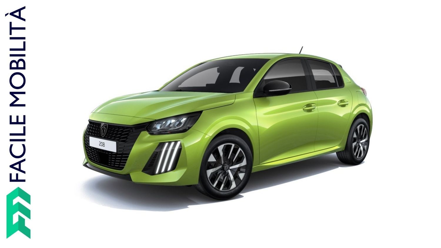 PEUGEOT 208 1.2 PureTech S&S Style 100CV PEUGEOT 208 1.2 PureTech S&S Style 100CV