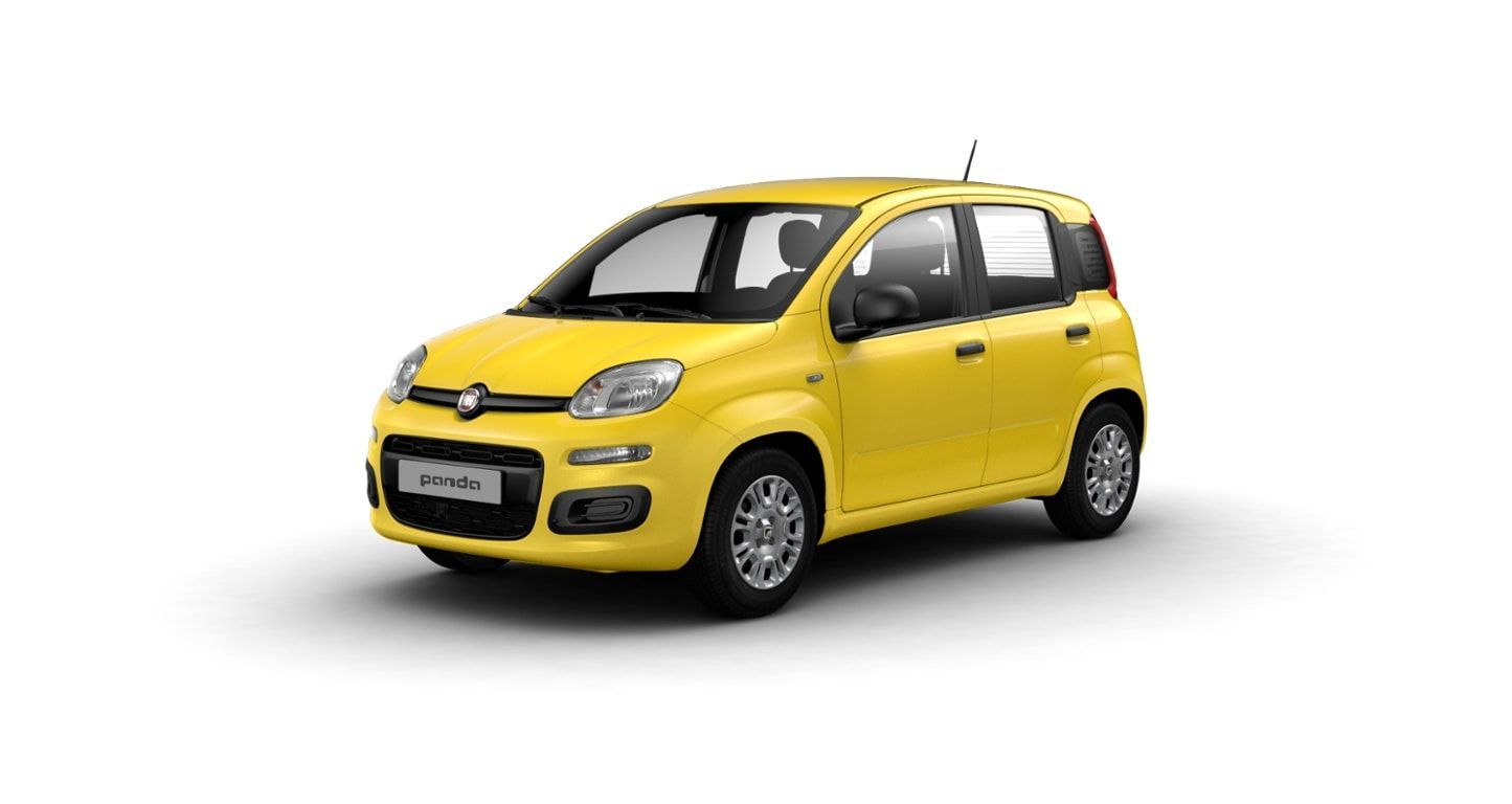 Fiat Pandina POP - 1.0 Hybrid 48kW (65CV) Manuale Fiat Pandina POP - 1.0 Hybrid 48kW (65CV) Manuale