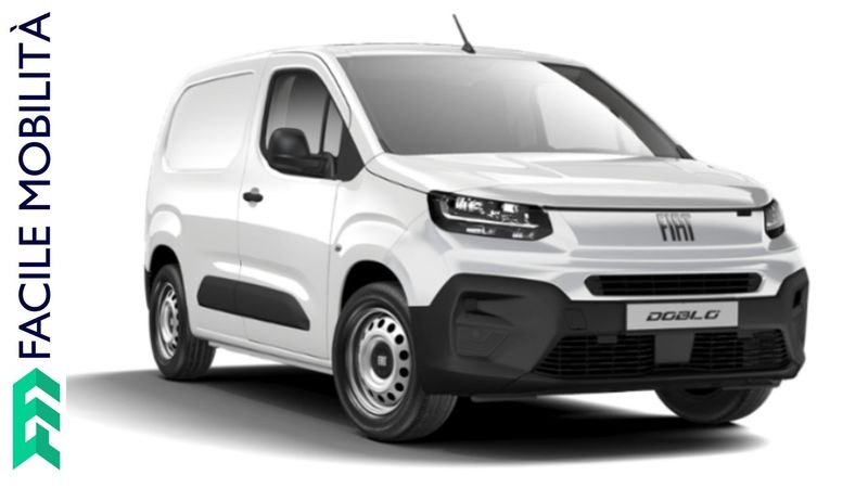 FIAT DOBLO' DOBLO VAN CH1 1.5 BlueHdi