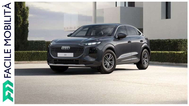 AUDI  Q3  SPORTBACK  TDI 110 kW S tronic S Line Edition