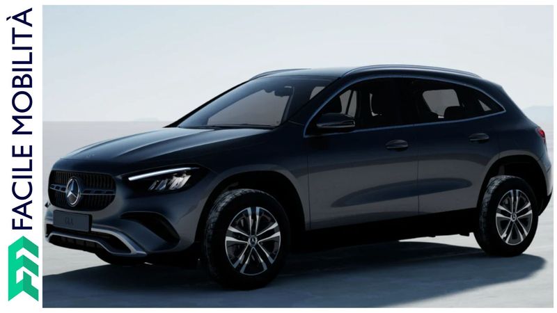 MERCEDES-BENZ  GLA 200 d AMG Line Extra