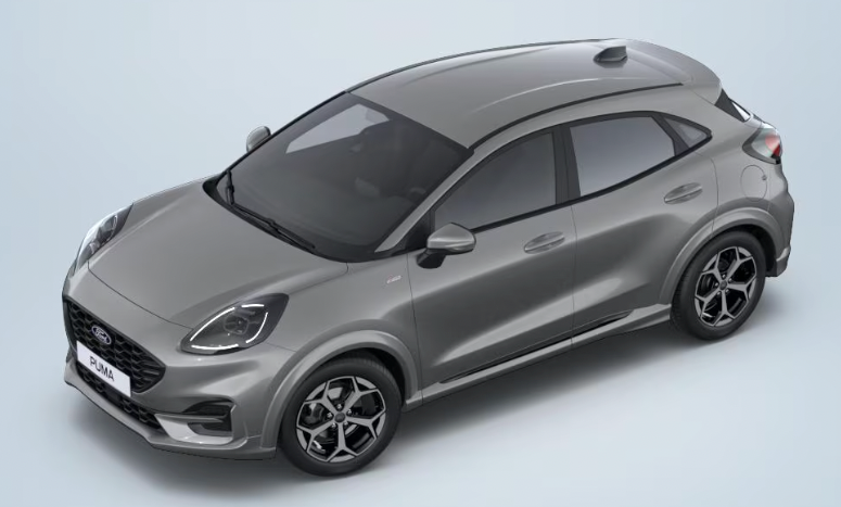 FORD PUMA 1.0 EcoBoost Hybrid 125 CV ST-Line