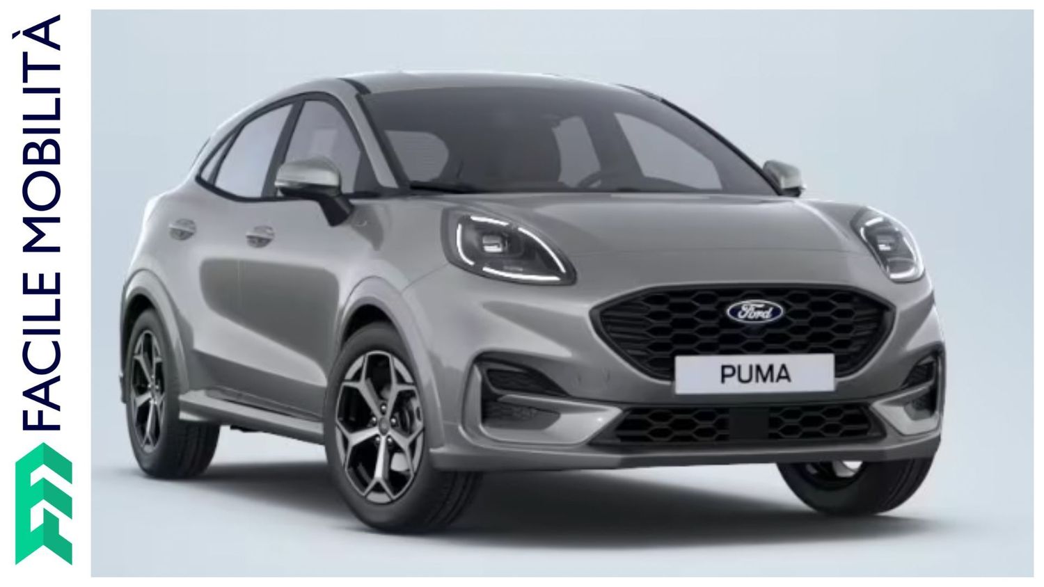 FORD PUMA 1.0 EcoBoost Hybrid 125 CV ST-Line