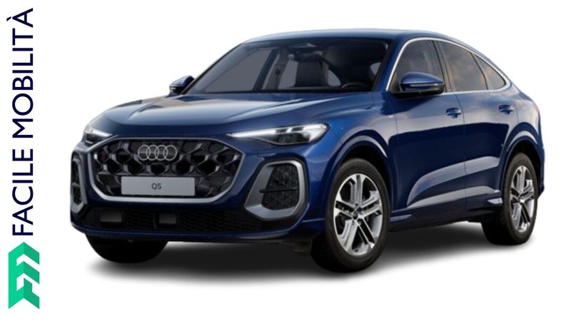 AUDI Q5 SPORTBACK TDI 150kW quattro S tronic S Line Ed.