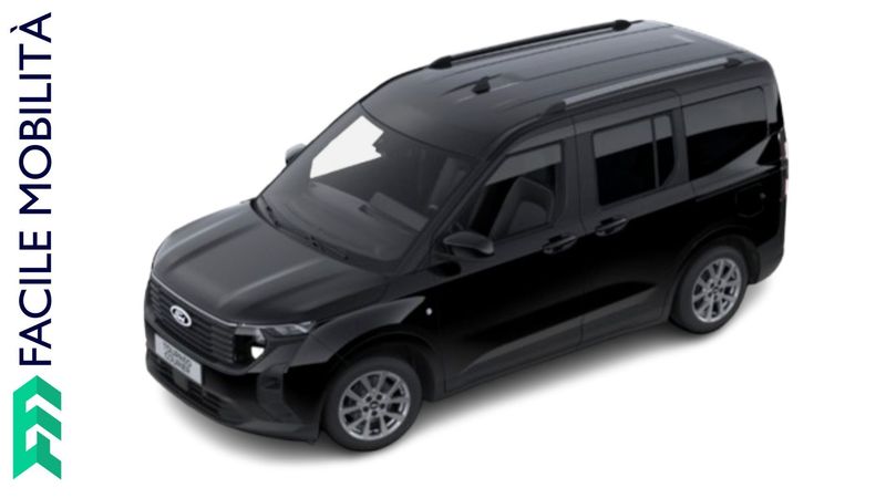FORD TOURNEO Courier II 1.0 ecoboost 125cv Titanium