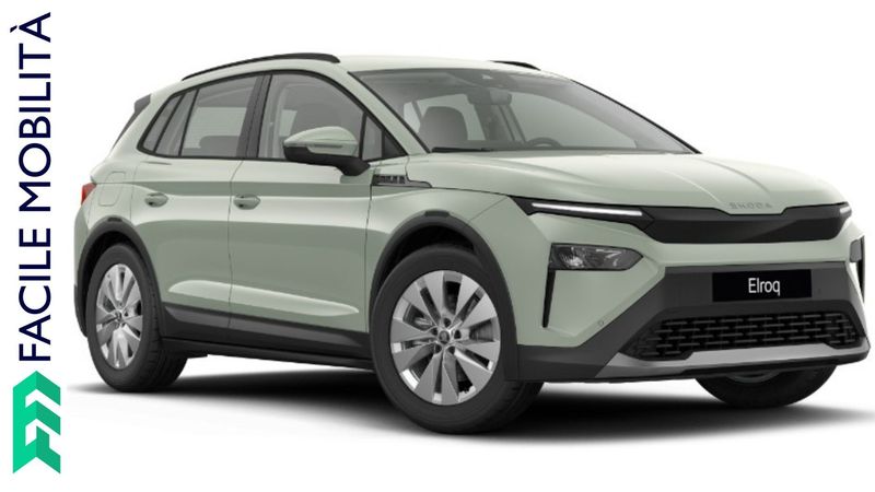 SKODA ELROQ 50